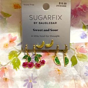 Sugarfix Earrings set